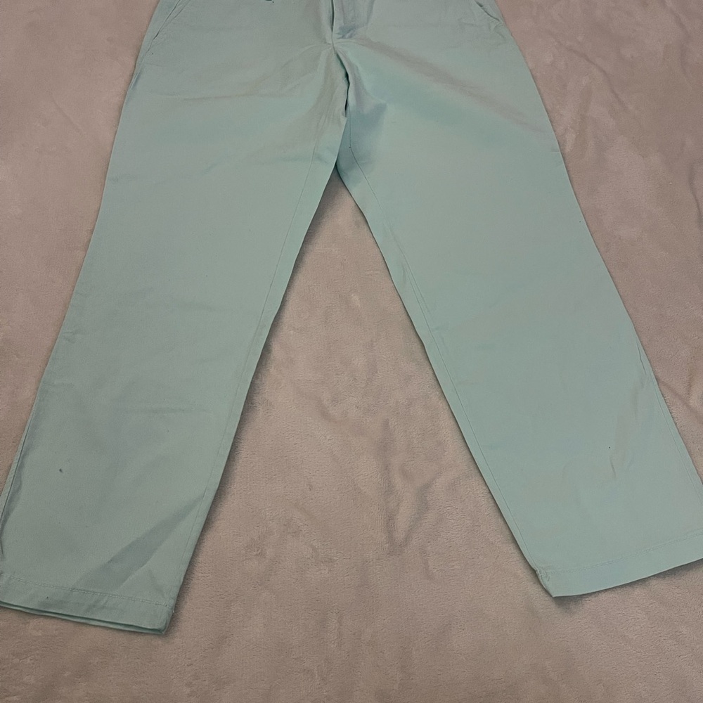 Khakis by Gap Ladies Light Blue Pants